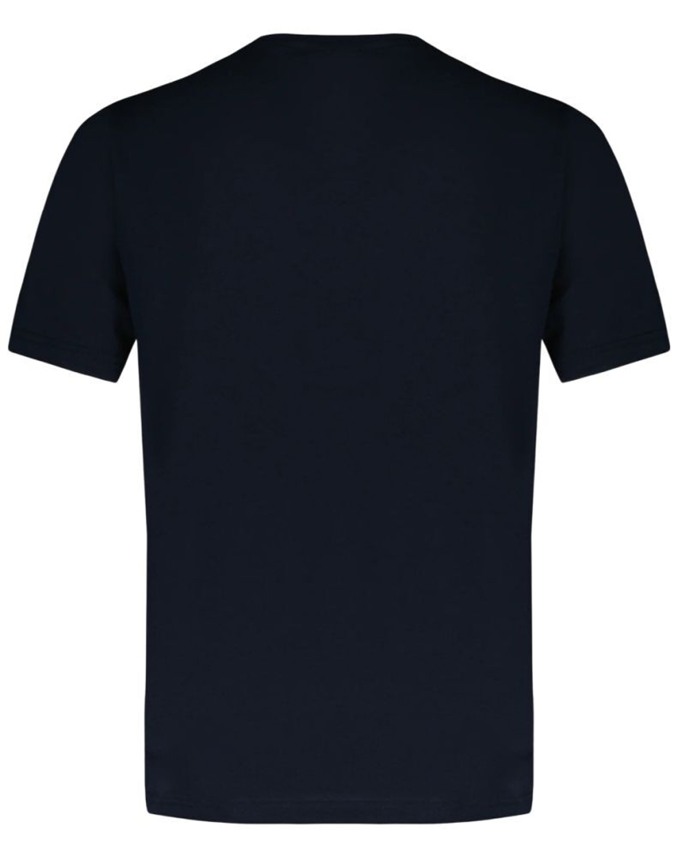 Мужская теннисная футболка Le Coq Sportif Graphique Short Sleeve 25 N°1 - черный