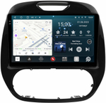 Магнитола для Renault Kaptur 2016+ - RedPower 259 Android 10, QLED+2K, ТОП процессор, 6Гб+128Гб, CarPlay, SIM-слот