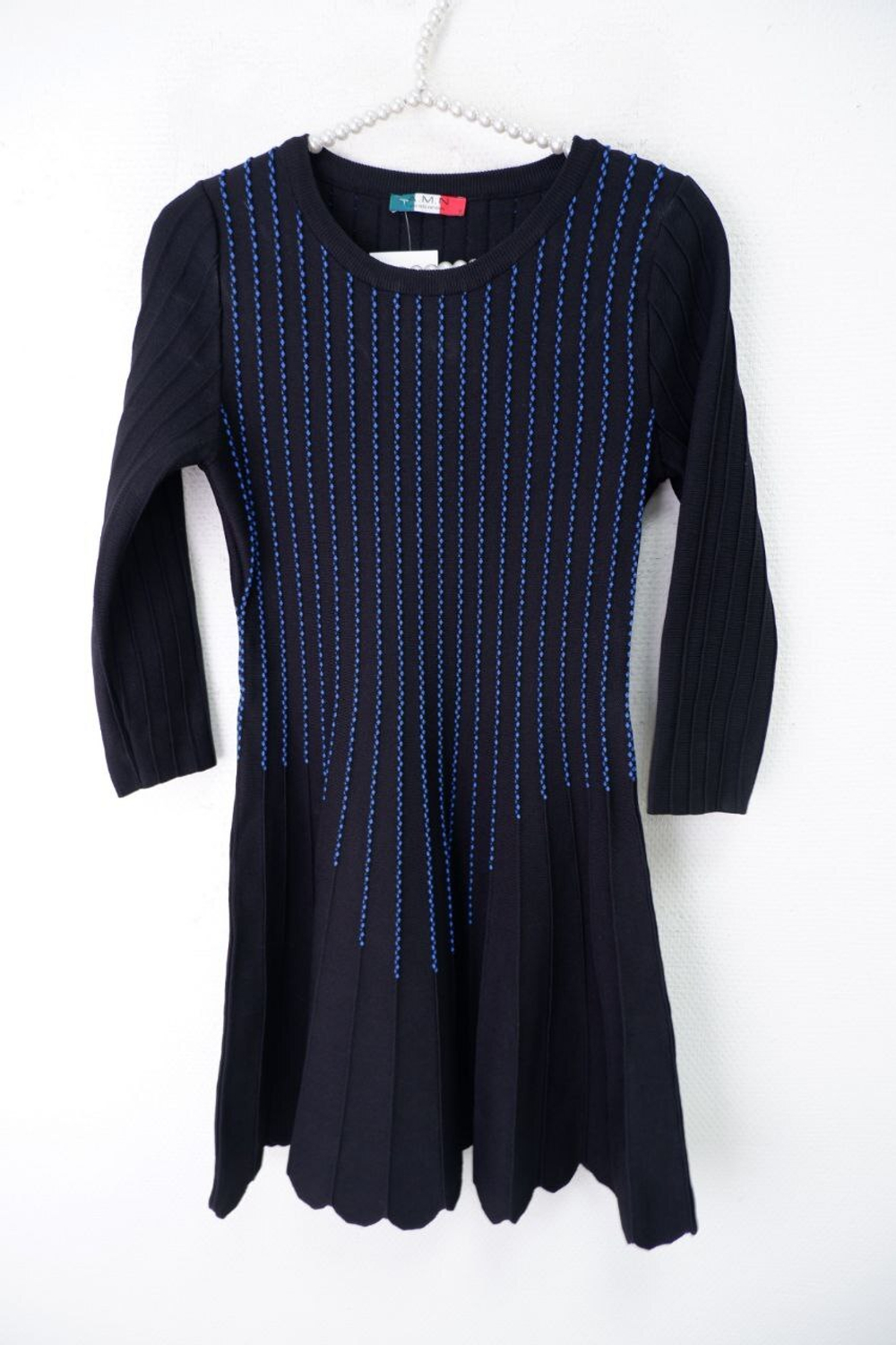 Платье A.M.N вязаное 46 размер