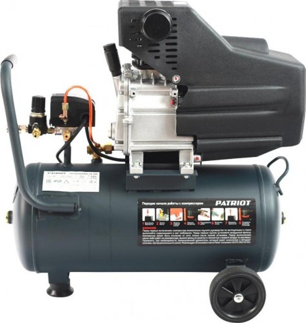 Компрессор поршневой PATRIOT Professional 24-320 525301945