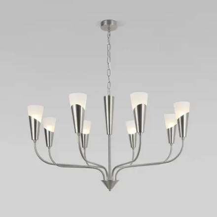 Подвесная люстра Eurosvet RHYTON 60167/8 4690389208805