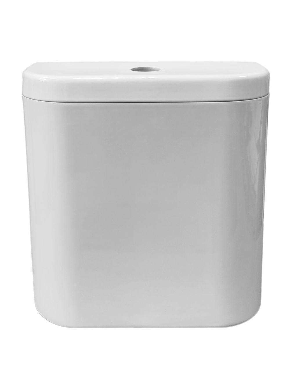 Бачок унитаза Gesso W103 Юпитер Home De Luxe (130 мм) /Луна-1