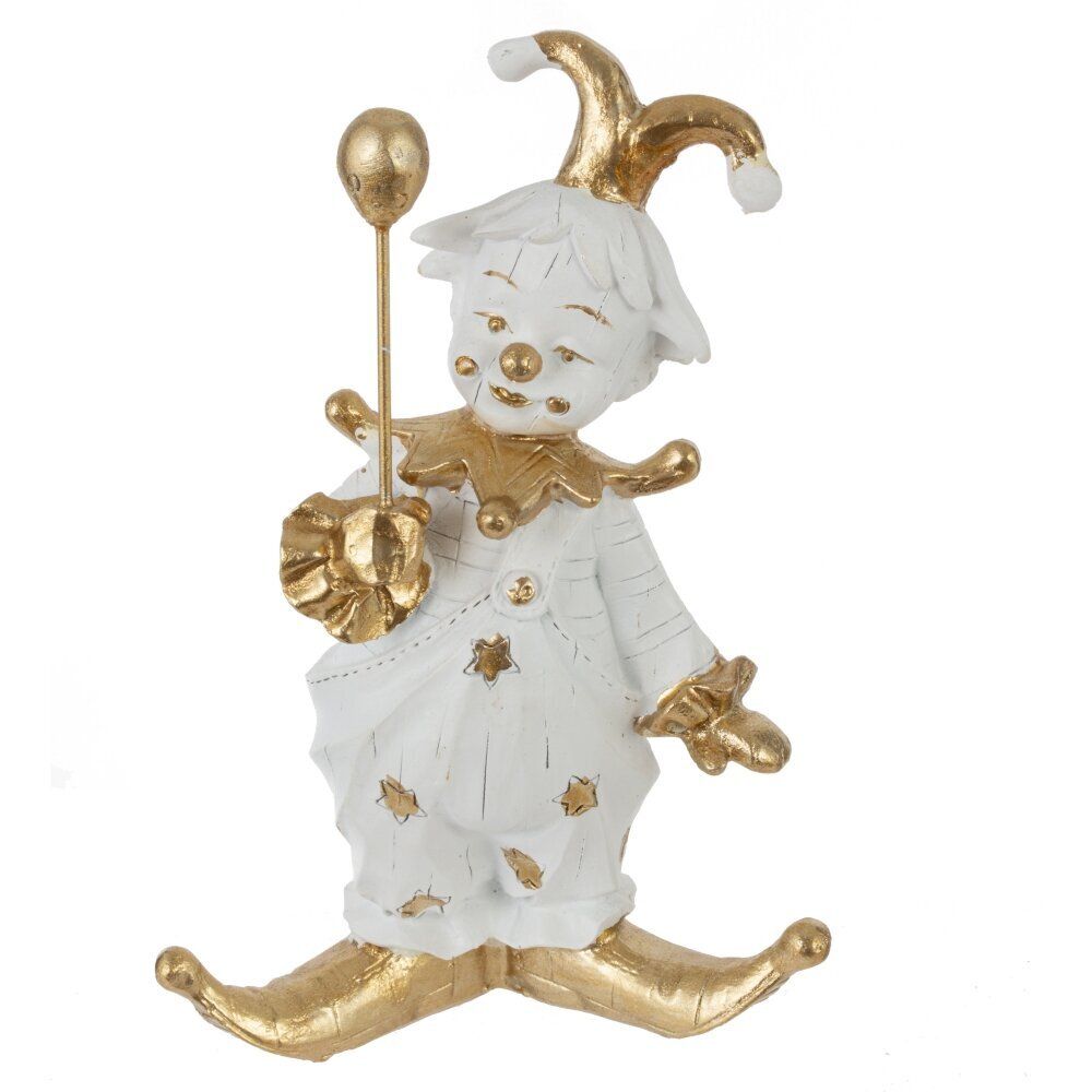 GAEM Фигурка декоративная "Клоун", L8 W3,5 H12,5 см