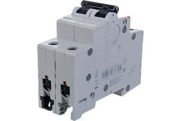 Автоматический выключатель ABB SH202L 2-полюсный C16 4,5кА