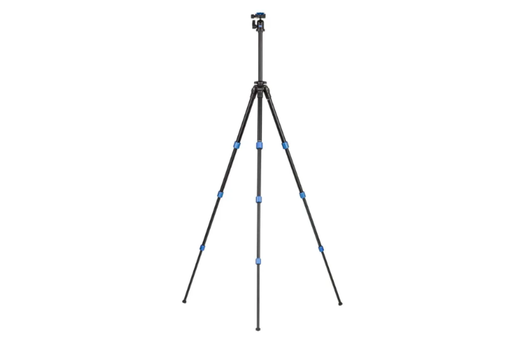 Штатив Benro TSL08AN00 Slim c головой, алюминиевый