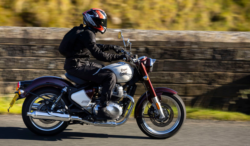 Royal Enfield Classic 650 Vallam Red (Base)