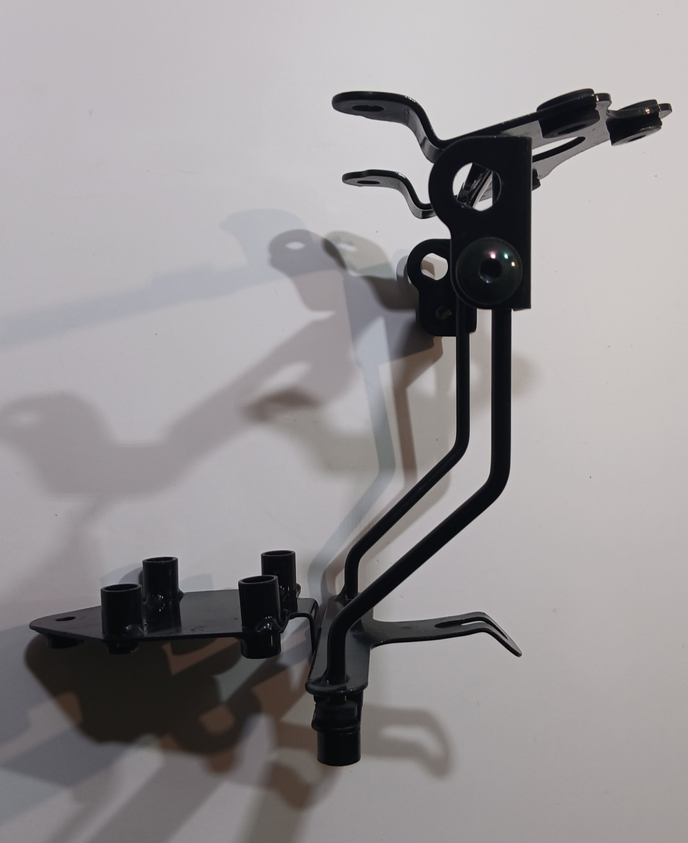 Крепление фары,крыла, панели приборов Мотоцикл Motoland XR250 ENDURO