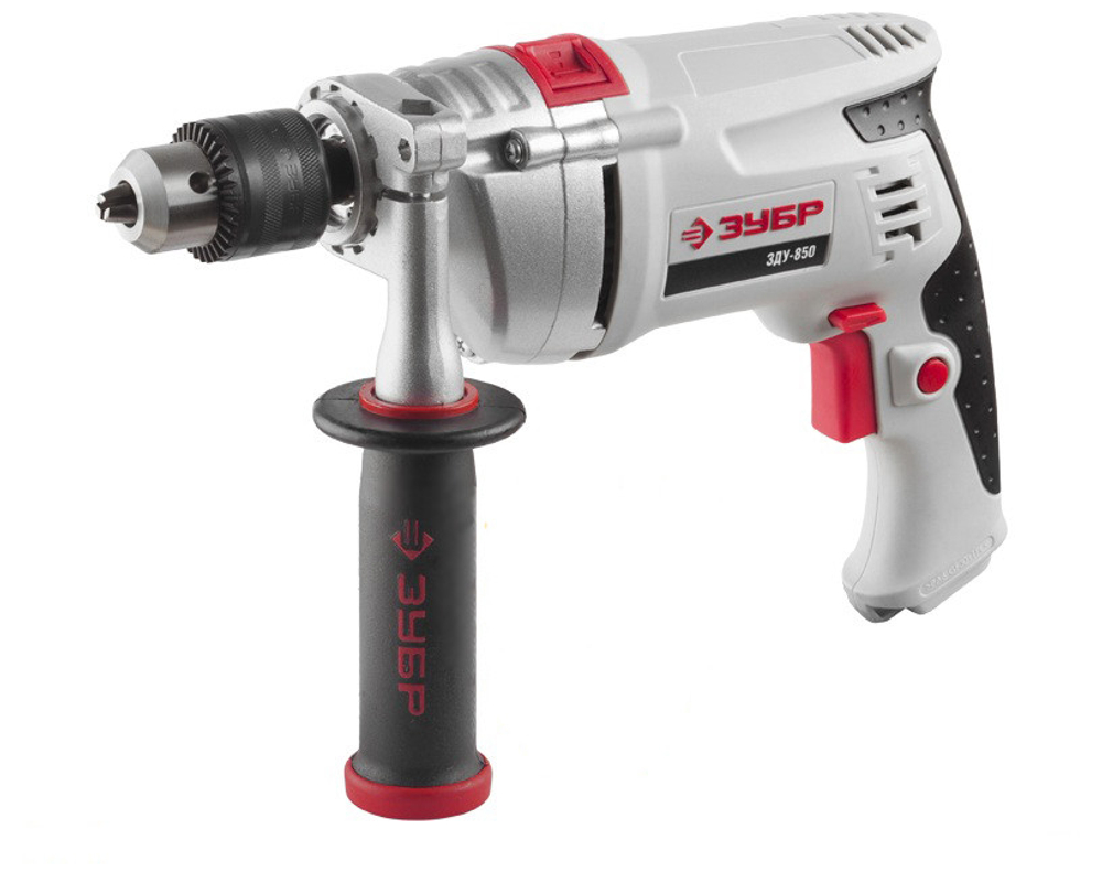 Дрель ударная Зубр ЗДУ-850 ЭРМКМ2 850Вт
