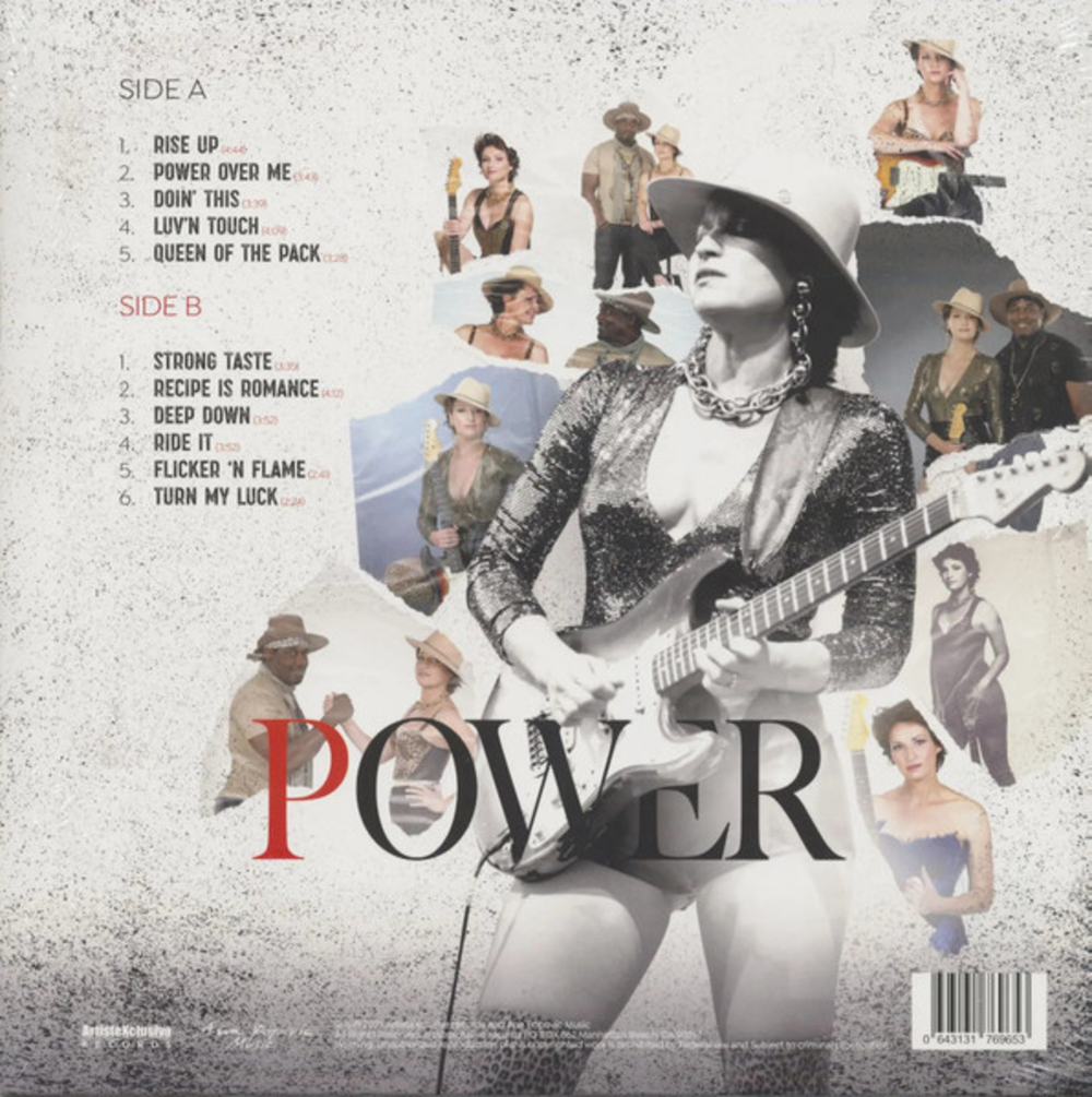 Ana Popovic / Power (LP)