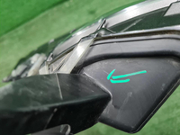ДХО левый Lexus NX 1 (2017-2021) LED Динамический
