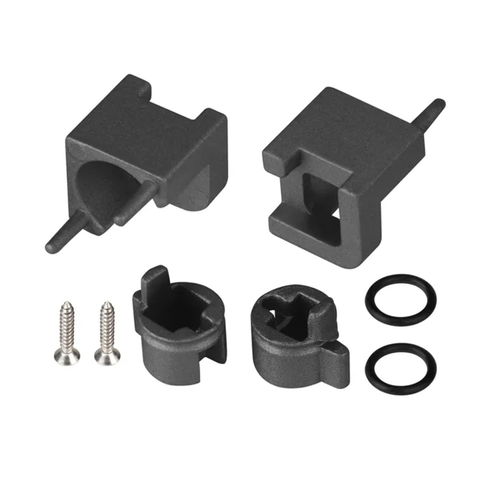 Заглушка SL-KANT-H10-ROTATE IRON GREY (Arlight, Пластик) 058673