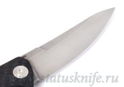 Нож Широгоров TETRA S90V SIDIS дизайнфотография - 8