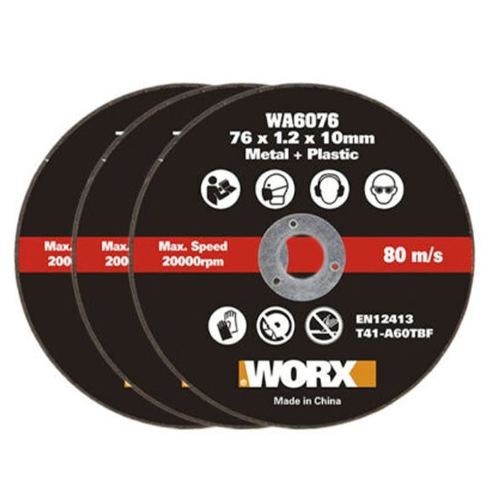 Пильный диск твердосплавный WORX WA5034