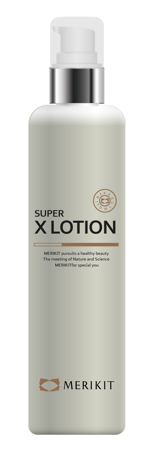 Merikit Супер Х лосьон для проблемной кожи - Super X Lotion, 300 мл