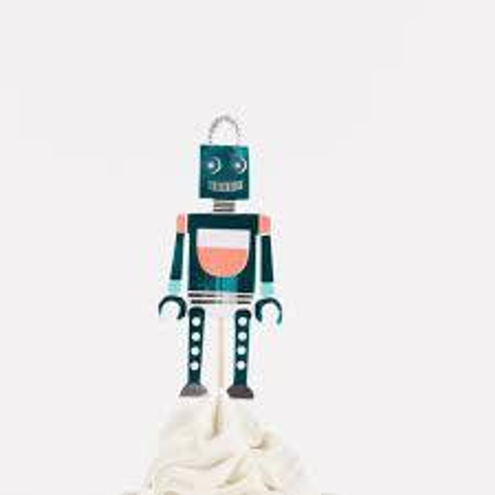 Набор для капкейков "Robots" (2023)