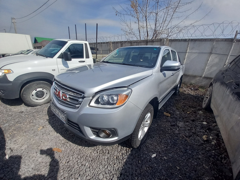 JAC T6 Full Extra 2.0