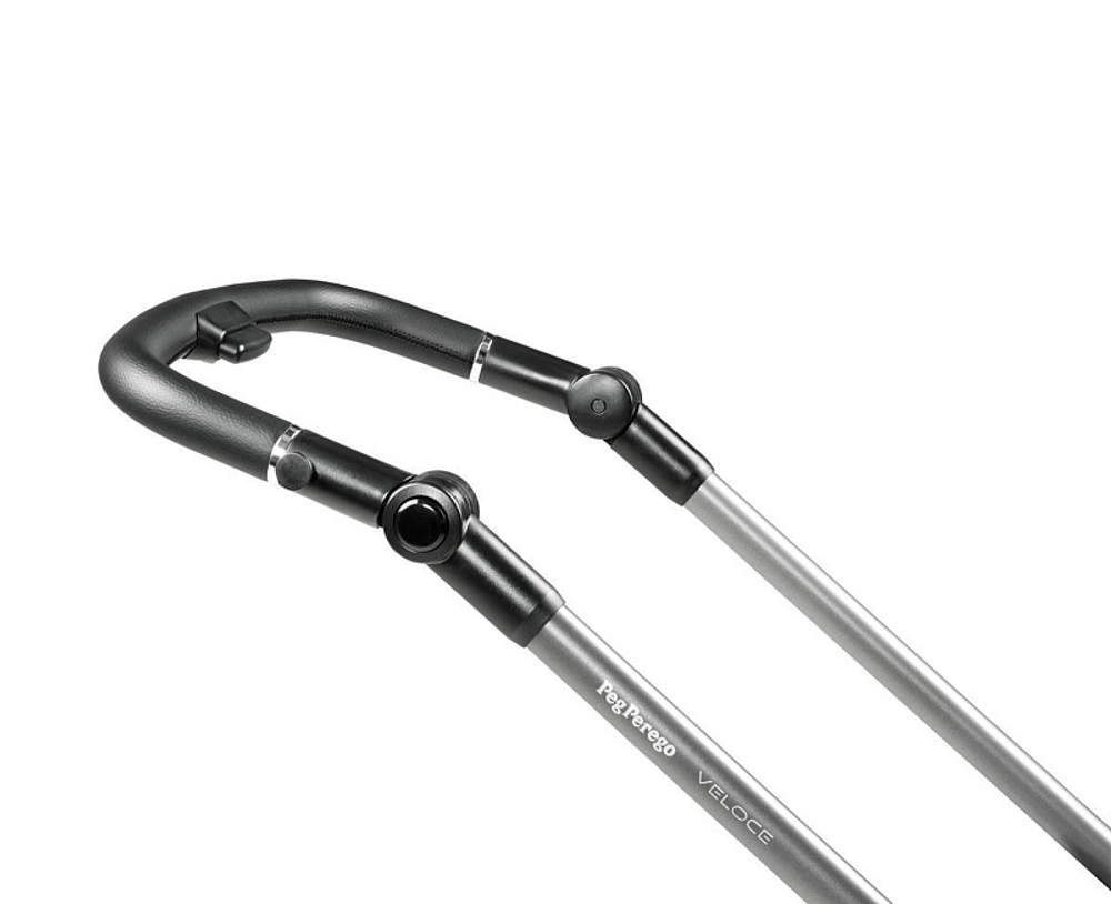 Коляска 3 в 1 Peg Perego Veloce Belvedere Lounge Mercury