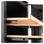 Шкаф винный Korting KFW 803 DB GN