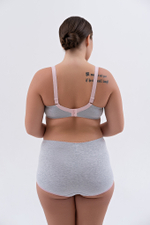 2916/С трусы "Серый меланж" (1202)