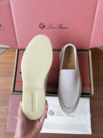 Лоферы Loro Piana