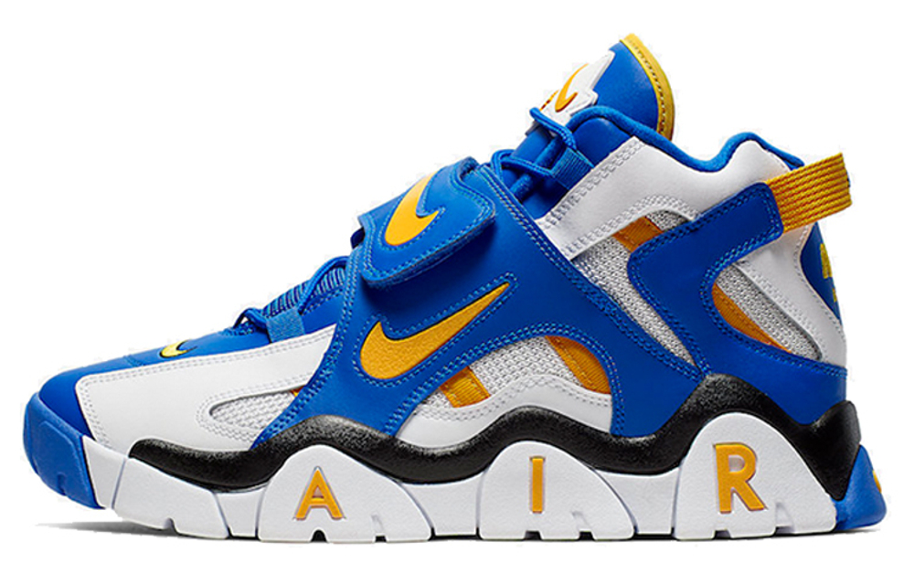 Кроссовки Nike Air Barrage Mid