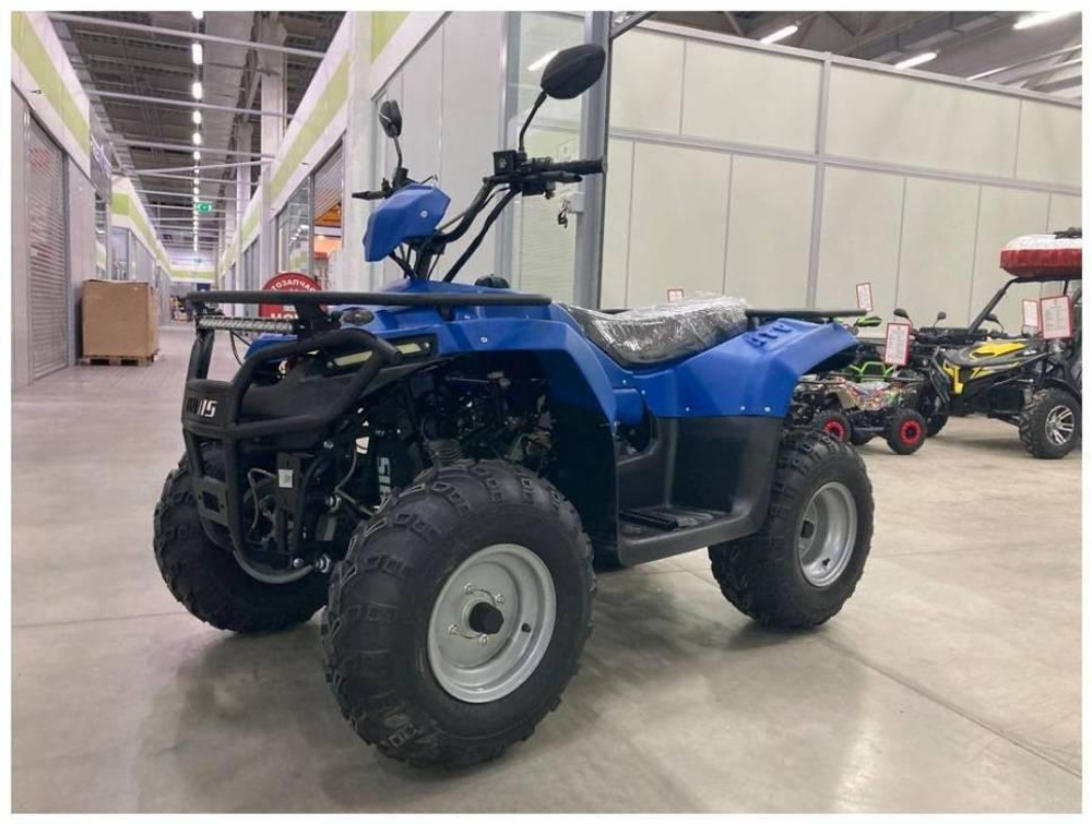 Квадроцикл IRBIS ATV 200