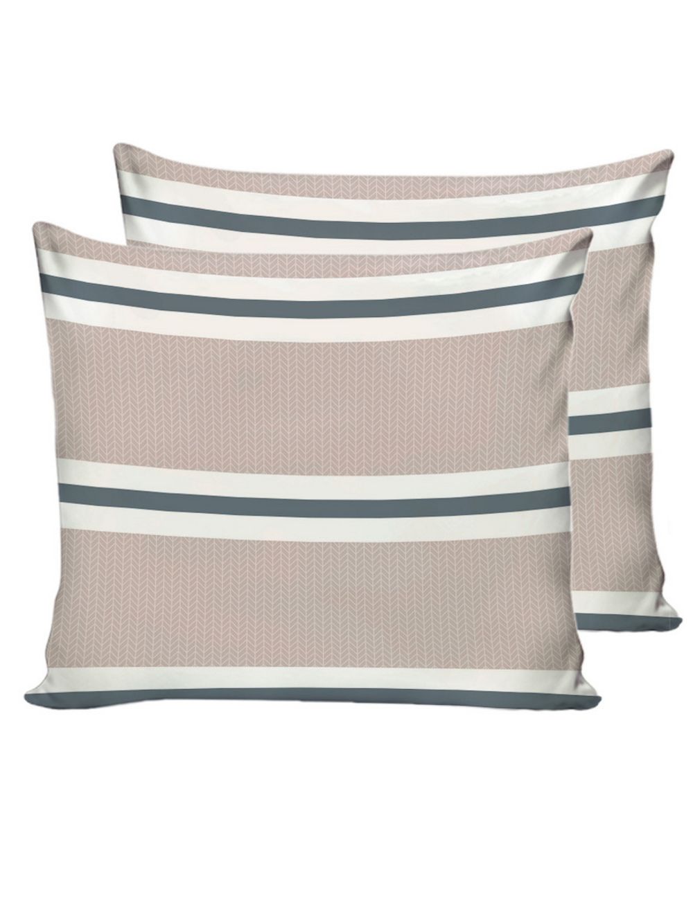 Наволочка комплект 2шт Сказка "Аляска (компаньон)" 70х70 см, перкаль