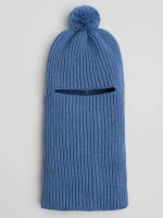 Балаклава для мальчика осенняя