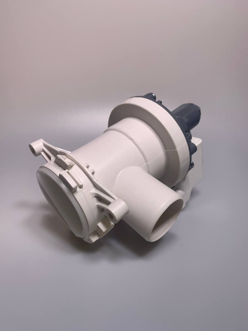 Сливной насос с улиткой HANYU 30-34 w в сборе