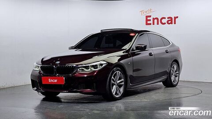 BMW 6 Series GT (G32) (04.2020)