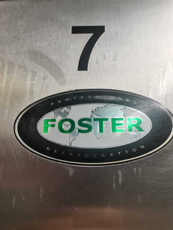 Расстоечная камера foster FADPRT2