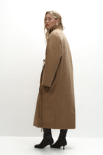 Куртка с шалевым воротником