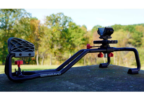 Ложемент Birchwood Casey Bravo Shooting Rest, для пристрелки оружия (BC-BSR)