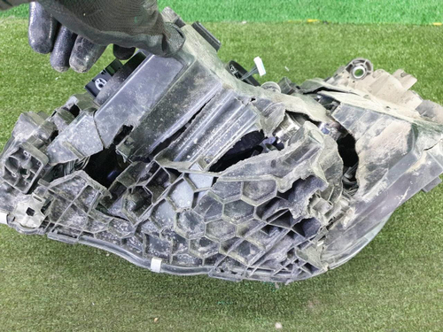 Битая Фара правая BMW X3 G01, X4 G02 (2017-2021) Adaptive LED