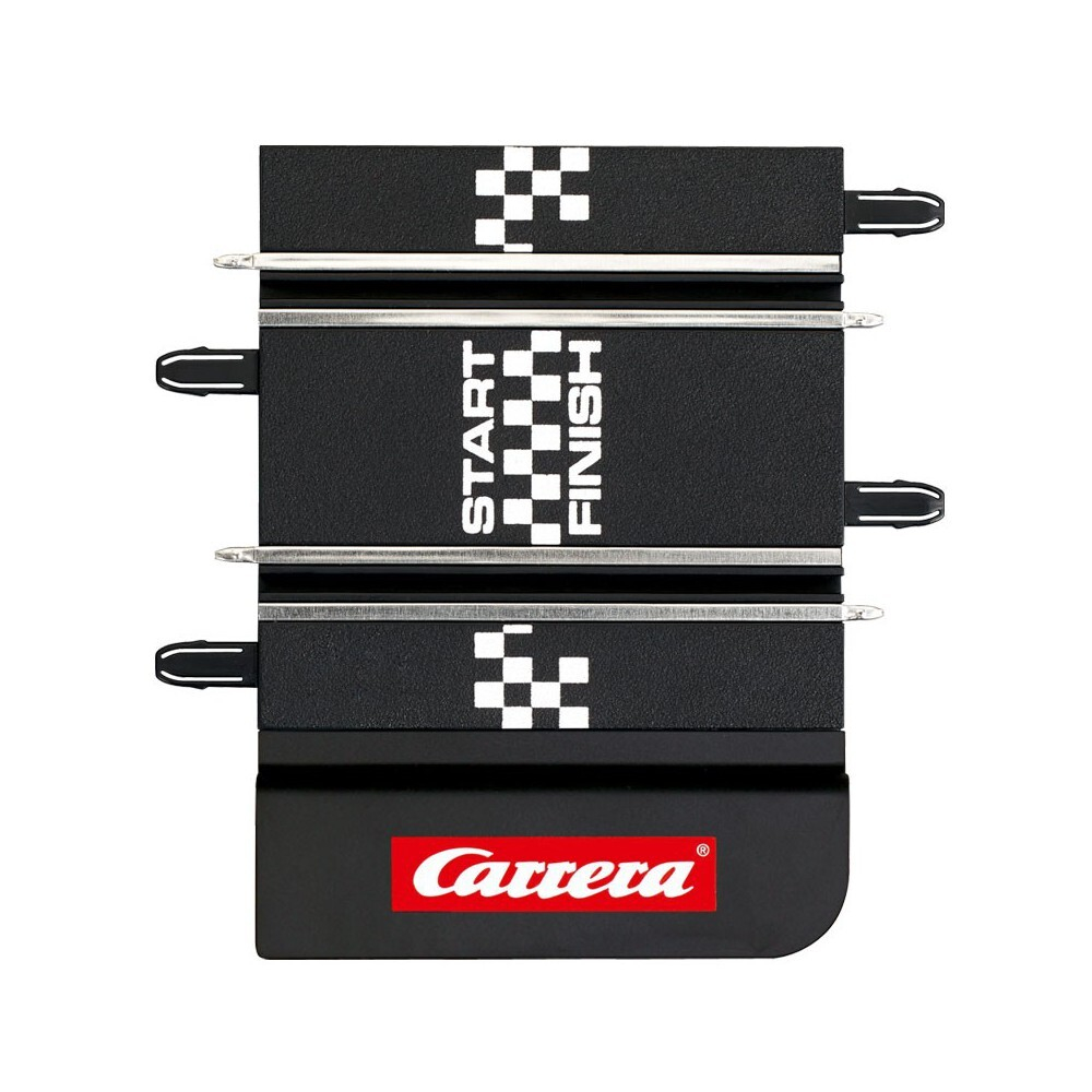 Carrera GO!!! - Соединительная рейка - Соединитель 61666 / артикул   61666  / GTIN 4007486616660
