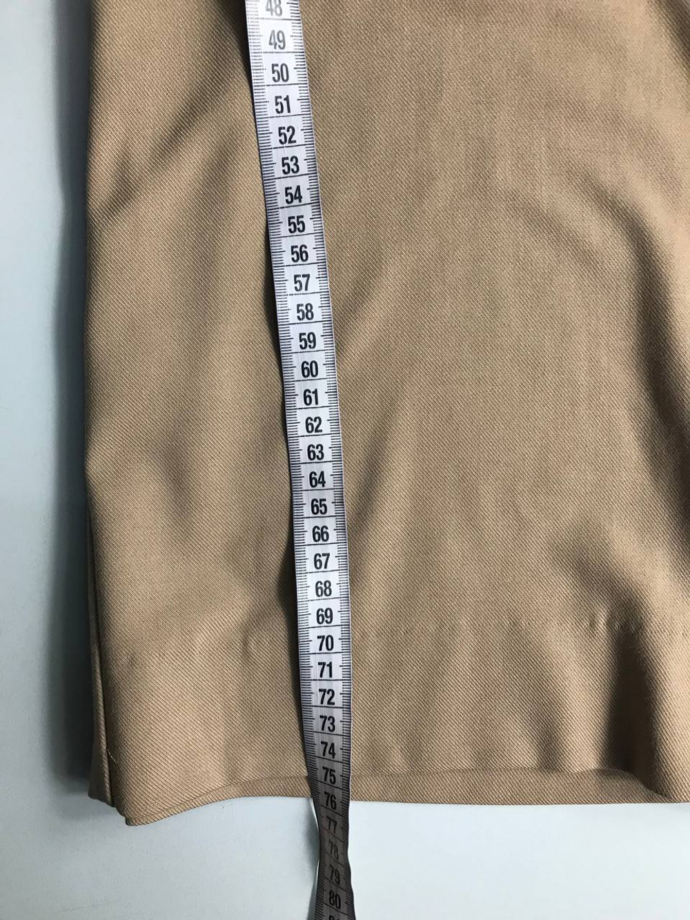 Брюки Zarina широкие, визуально на 48 размер