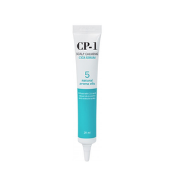 ESTHETIC HOUSE Cыворотка для кожи головы УСПОКАИВАЮЩАЯ CP-1 Scalp Calming Cica Serum, 20мл