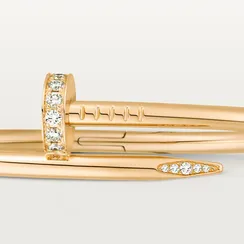Браслет женский CARTIER JUST UN CLOU, золото 18 карат