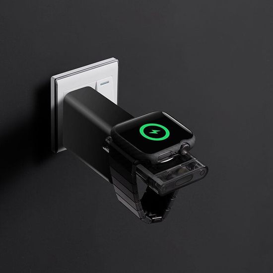 Зарядное USB устройство PITAKA Power Dongle для Apple Watch (PD1001)