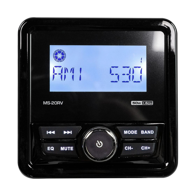 Морская магнитола MP3