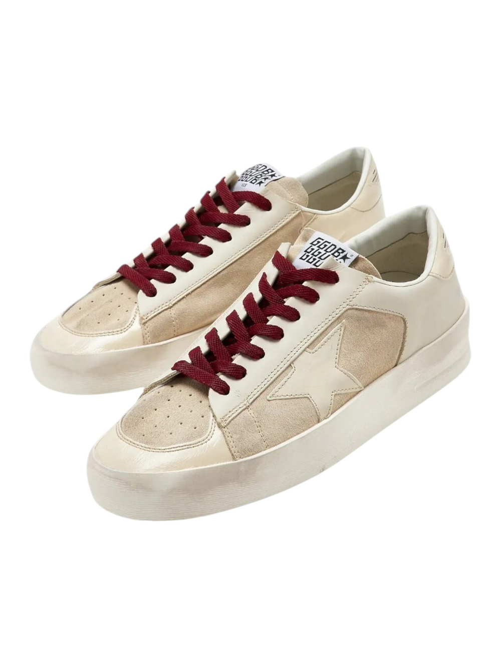 Кеды Golden Goose
