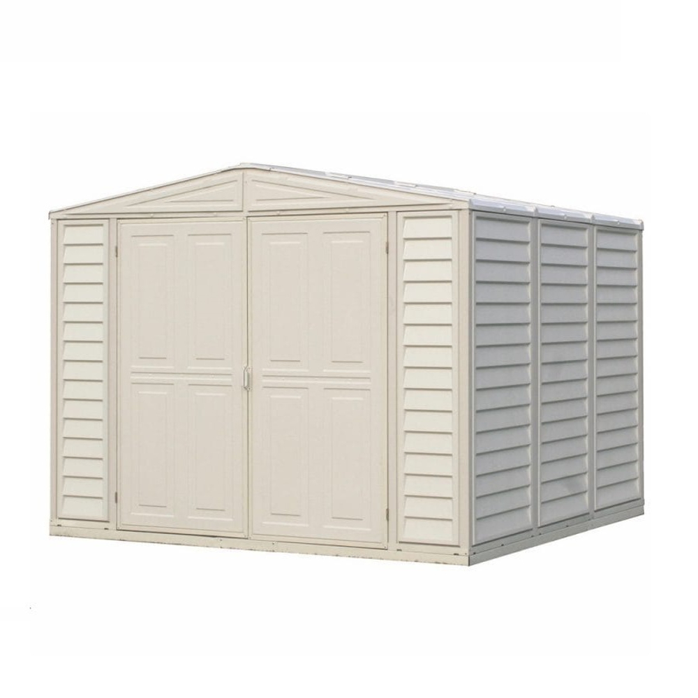 Садовый хозблок Duramax DuraMate 8x8