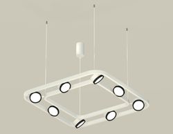 Ambrella Комплект подвесного поворотного светильника Traditional DIY XB9177101