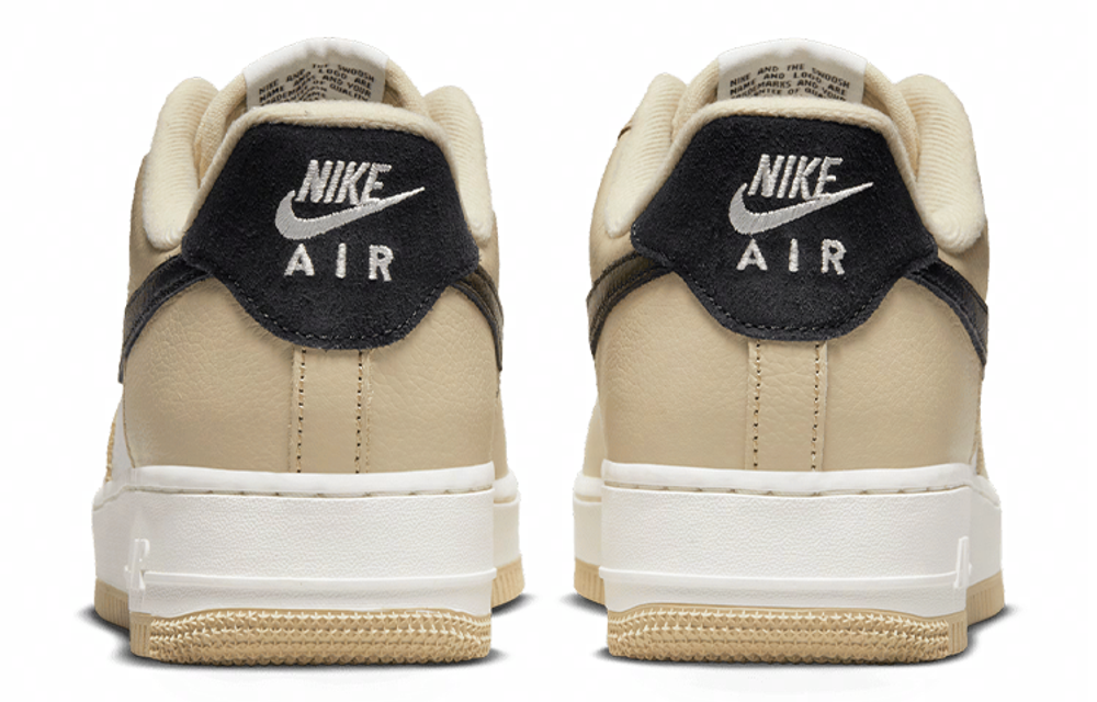 Кроссовки Nike Air Force 1 Lx "Team Gold"