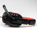 Наушники гарнитура Nakatomi HS-T50MV