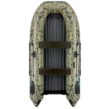 Лодка ПВХ Gladiator Air Sport E330S НДНД Camo -