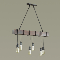 Подвесной светильник Lumion 3740/6