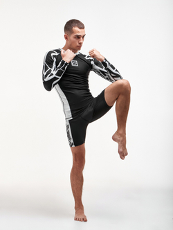 Шорты компрессионные Tomorrow Star X Hero