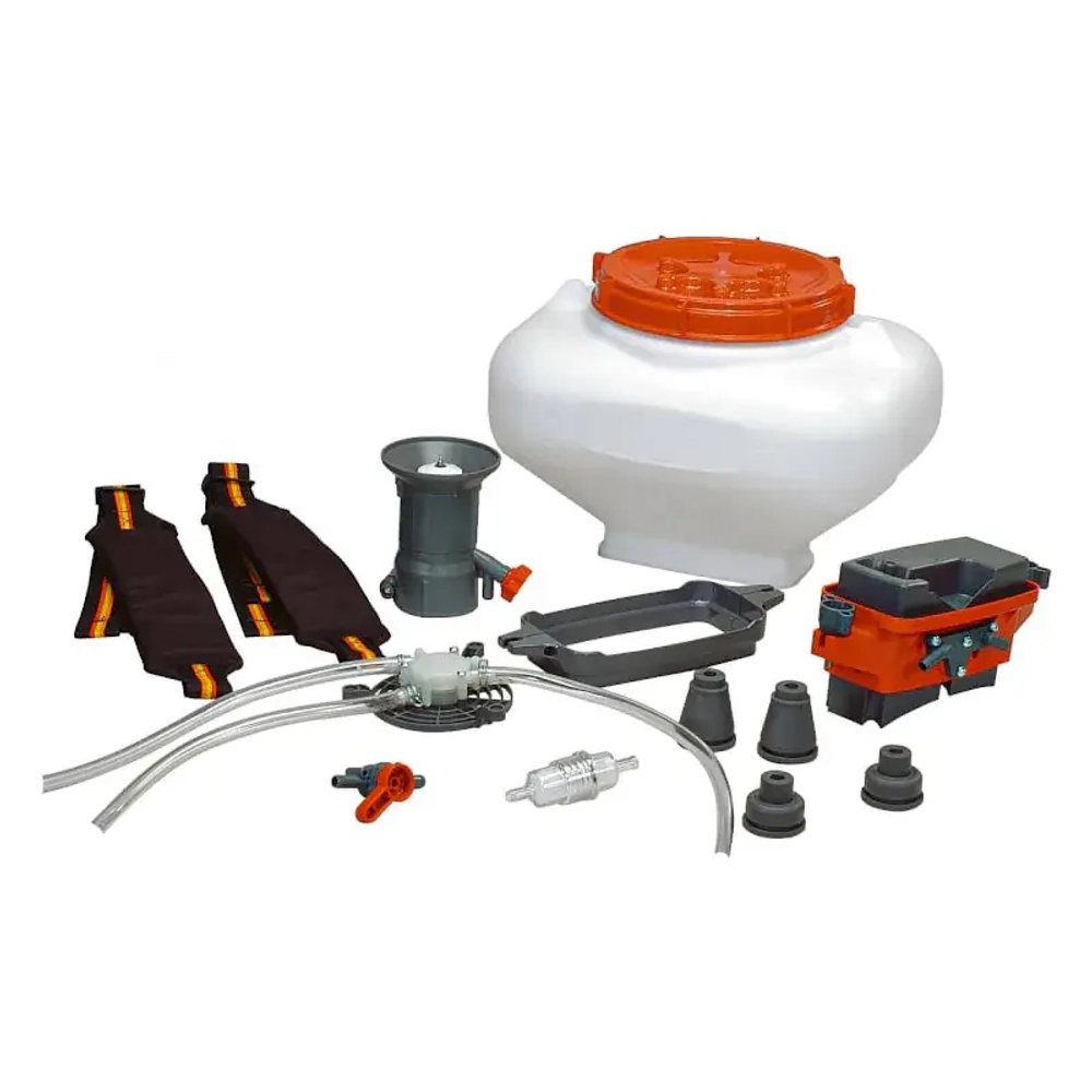 EFCO SA 2063 бензиновая воздуходувка 4.5 л.с, 3.3 кВт, 90 м/с 56529007E5