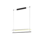 Подвесной дизайнерский светильник Kontur 6438/6436 by Vibia (1 секция)